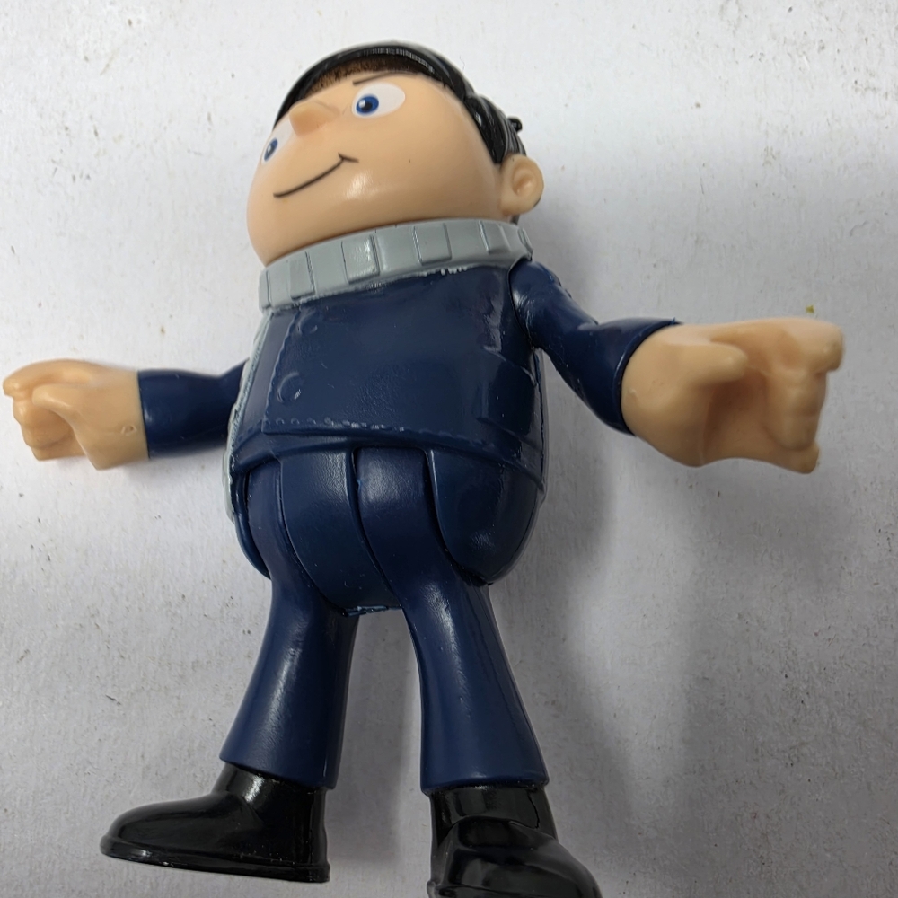 MInion Gru Toy Figure